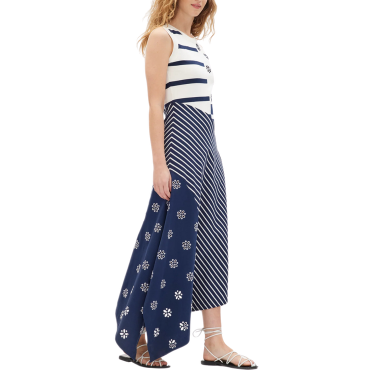 Cassidy Patchwork Dress