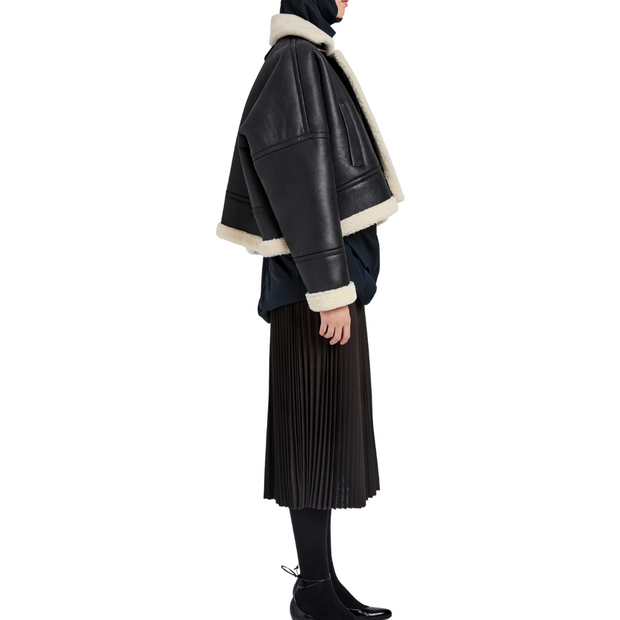 Alya Shearling Jacket