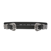 Double Buckle Belt