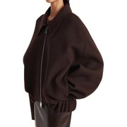 Dark Brown Odin Jacket