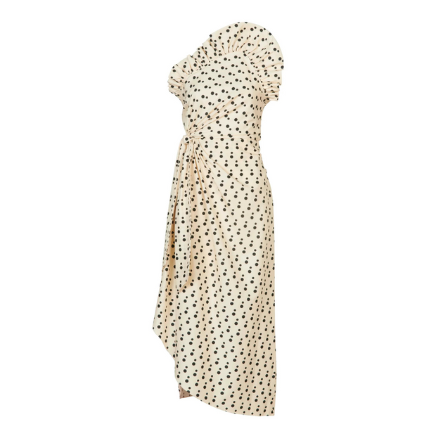 Charlotte Dot Dress