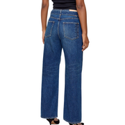 Tioga Belt Design Straight Jean