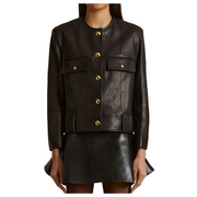 Laybin Leather Jacket