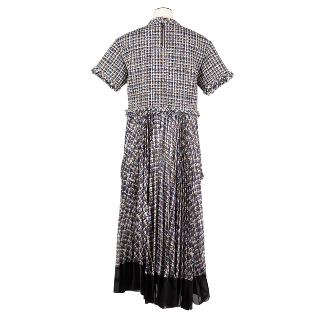 Tweed Dress