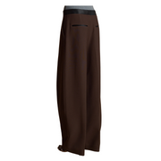 Brown Marine Pant