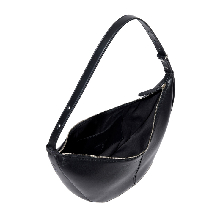 Black Slide Bag