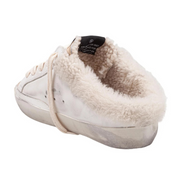 Shearling Super Star Sabot