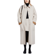 Reversible Double Face Coat