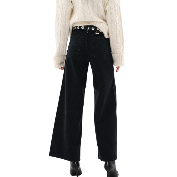 Stone Atomic Wide Leg