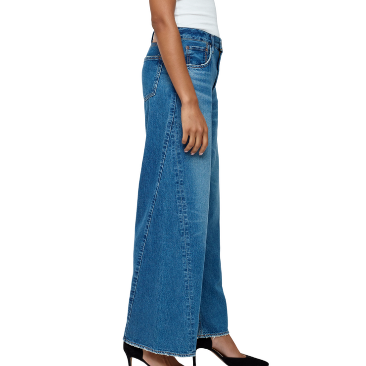 Atlanta Twisted Wide Jean