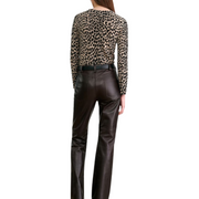 Laevin Printed Sweater