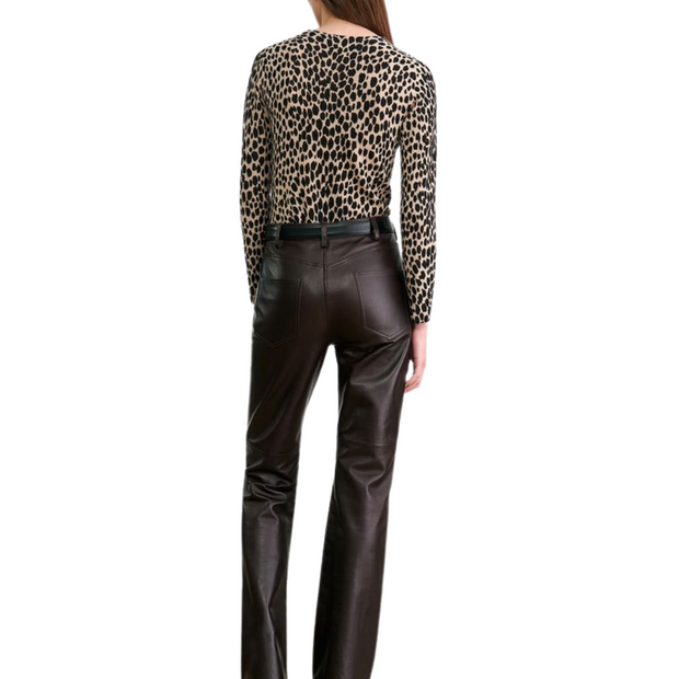 Laevin Printed Sweater