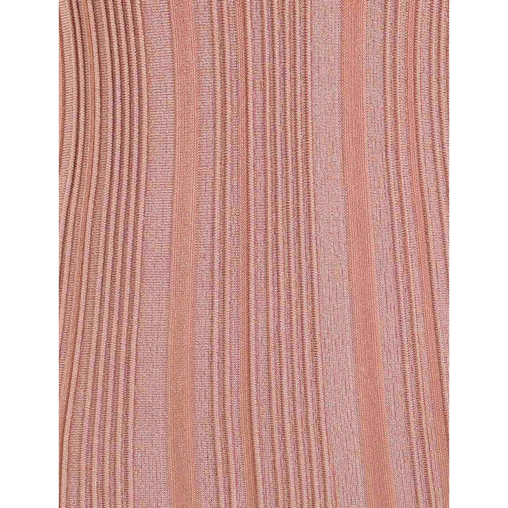 Lucky Metallic Top