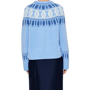 Jackson Argyle Crewneck