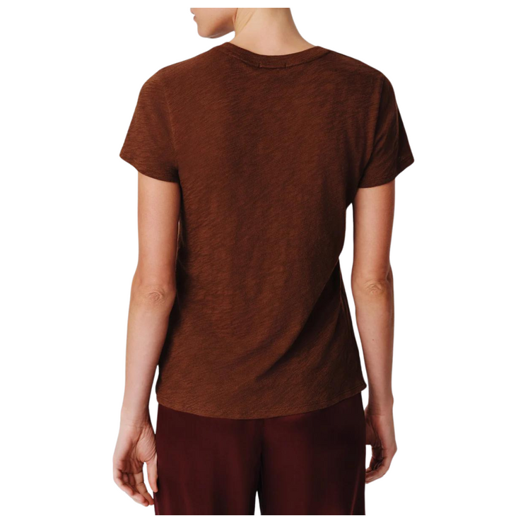 Pecan Brown Schoolboy T