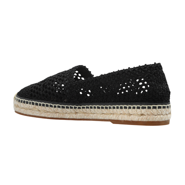 Black Espadrilles