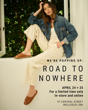 Road to Nowhere Pop Up