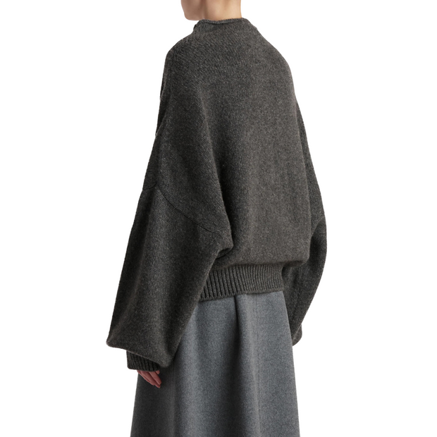Nelya Stone Cardigan