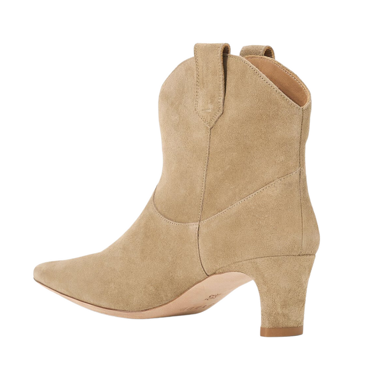 Western Walley Ankle Boot