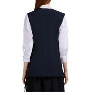 Side Tie Vest
