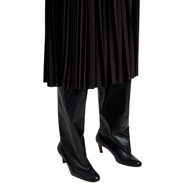 Uma Over Knee Boot