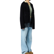 Western Fringe Jacket