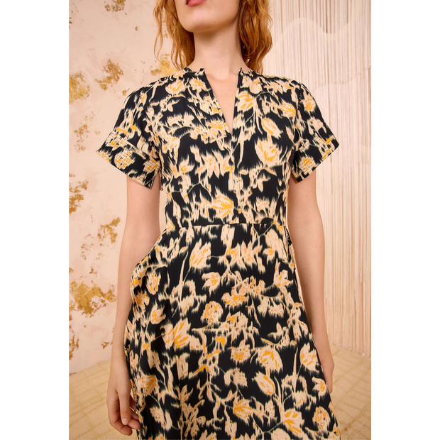 Nadya Midi Dress