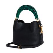 Venice Mini Sac Bag in Black