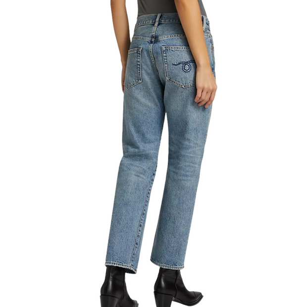 Lena Blue Boyfriend Jean