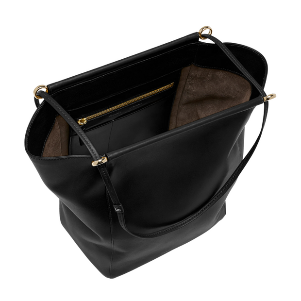 Black Reade Shoulder Bag
