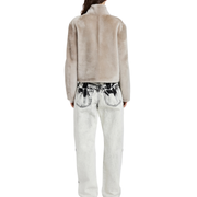 Shearling Scarlett Jacket