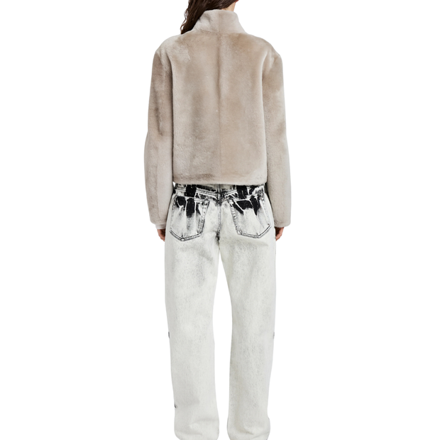 Shearling Scarlett Jacket