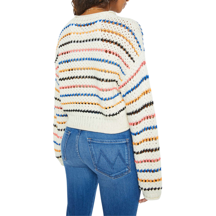 She Sells Seashells Sweater