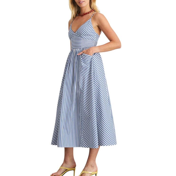 vivien midi dress House Of CB Vivien Midi Dress by House of CB