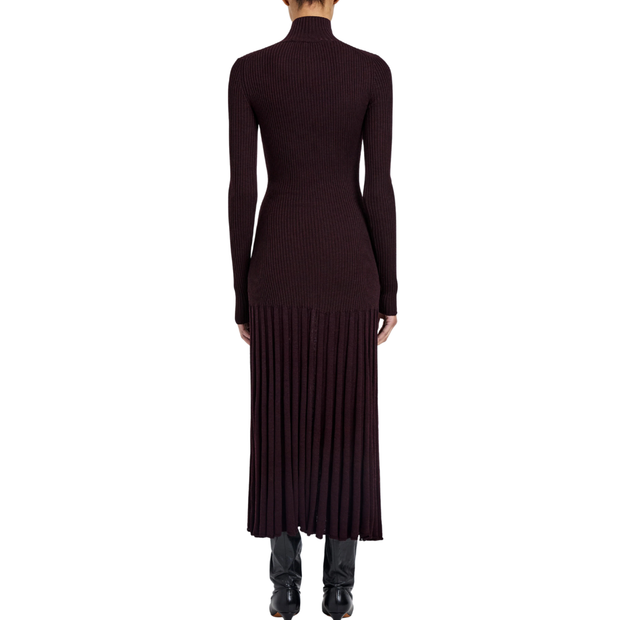 JADA SUPERFINE MERINO DRESS