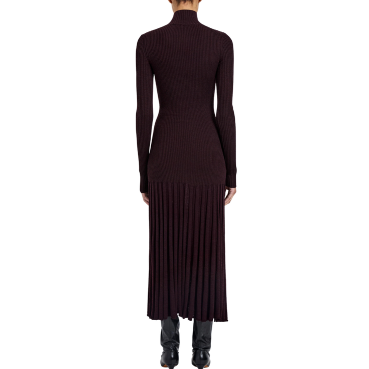 JADA SUPERFINE MERINO DRESS