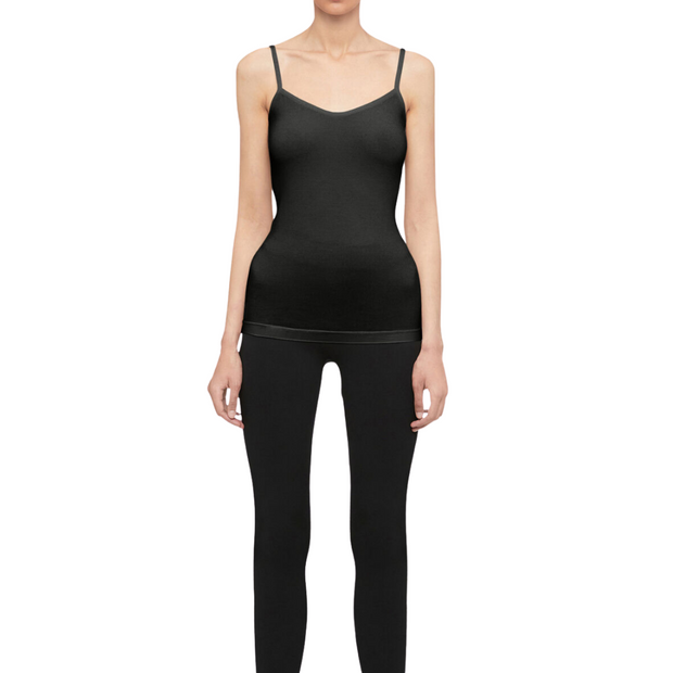 Black Hawaii Top
