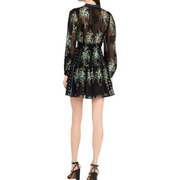 Maris Necktie Mini Dress