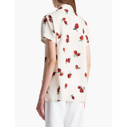 RASPBERRY KEEFE TOP