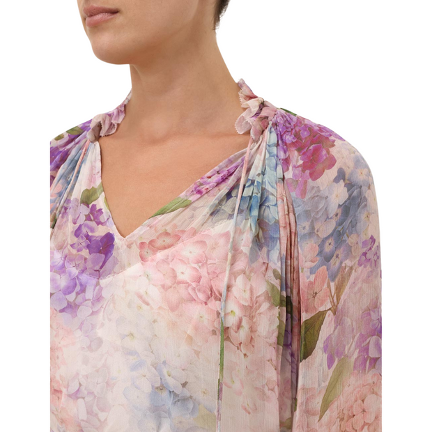Dawning Billow Blouse