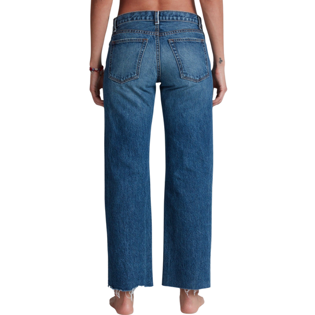 Empire Wash Low Rise Straight