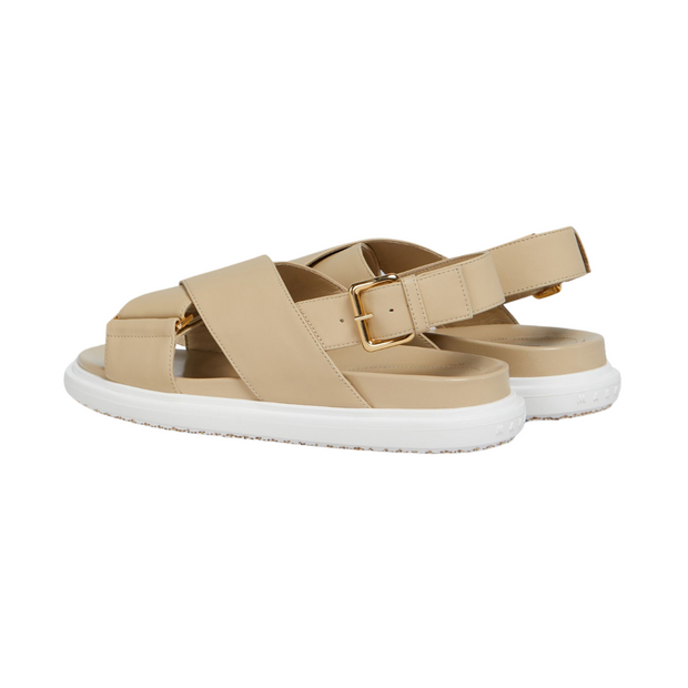 Winter Wheat Fussbett Sandal