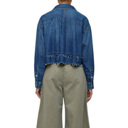 LEIPSIC TIERED SHIRT