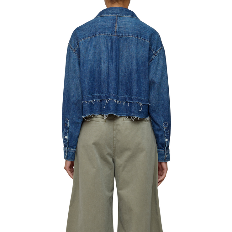 LEIPSIC TIERED SHIRT