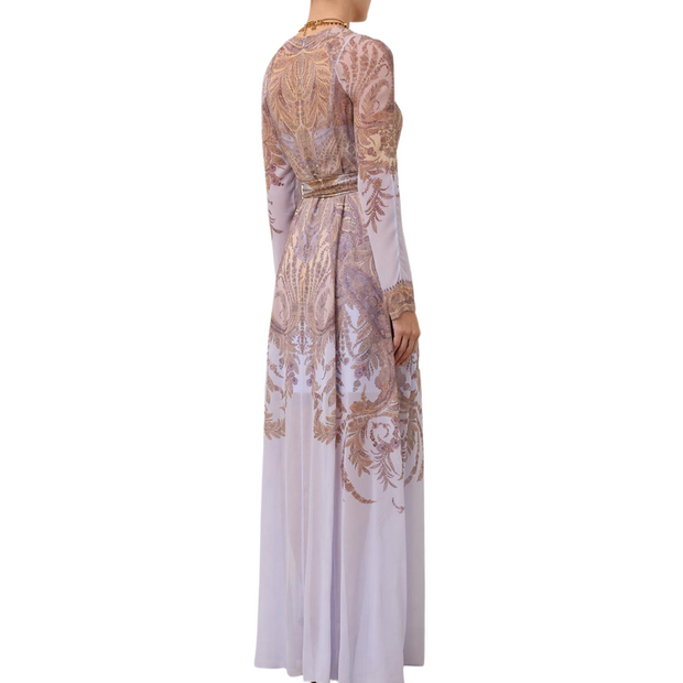 Hypnotic Sheath Dress