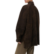 Josette Suede Shirt