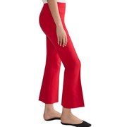 Red Kick Pant