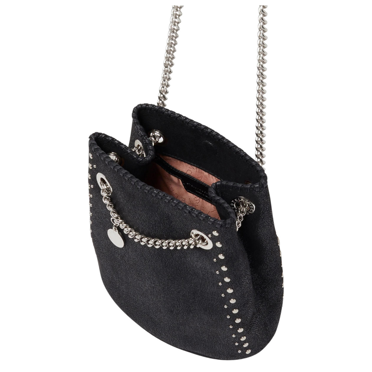 Studded Bucket Bag