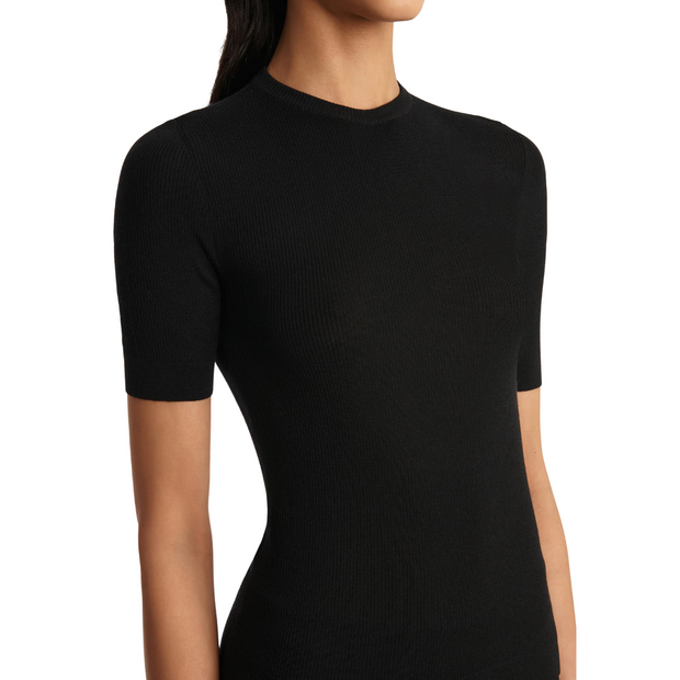 Celina Ribbed Top