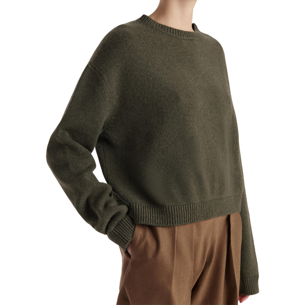 Pine Milo Sweater